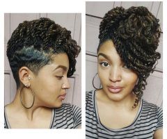 15 Ideas of Braided Hairstyles with Tapered Sides