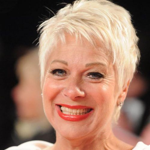 Classic Pixie Haircuts For Women Over 60 (Photo 13 of 20)