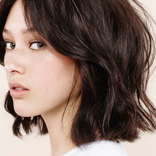 Edgy Bob Hairstyles With Wispy Texture (Photo 19 of 20)