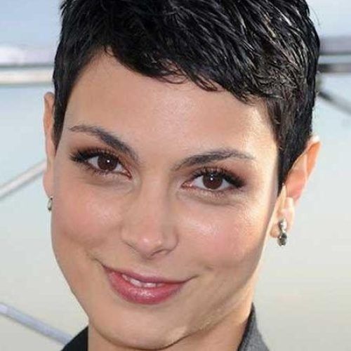 Extremely Short Pixie Haircuts (Photo 20 of 20)