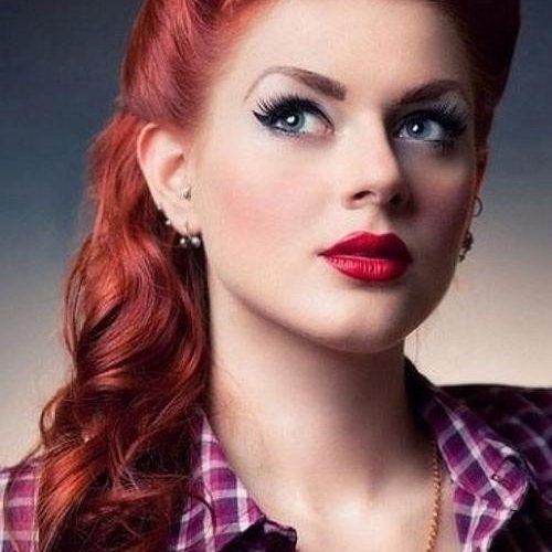 Fifties Long Hairstyles (Photo 11 of 20)
