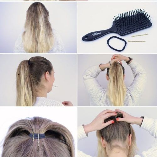 High Ponytail Hairstyles (Photo 17 of 20)