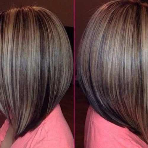 Inverted Bob Hairstyles For Round Faces (Photo 13 of 15)