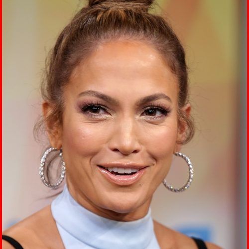 Jennifer Lopez Braided Hairstyles (Photo 4 of 15)
