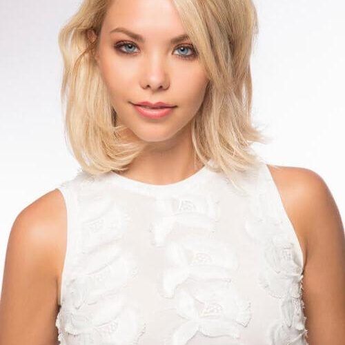 Long Bob Hairstyles For Round Face (Photo 4 of 15)