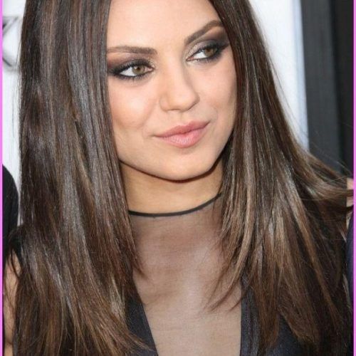 Long Haircuts For Women With Straight Hair (Photo 3 of 15)