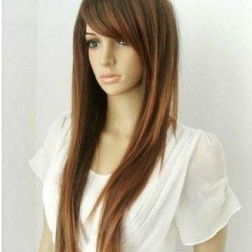 Long Haircuts For Women With Straight Hair (Photo 11 of 15)