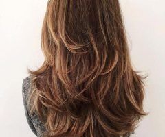 15 Best Collection of Long Haircuts Styles with Layers