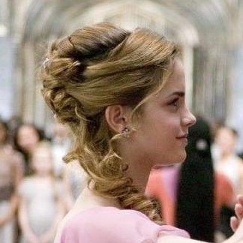 Long Hairstyles For Balls (Photo 16 of 20)