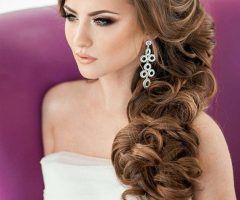 20 Best Long Hairstyles for Brides