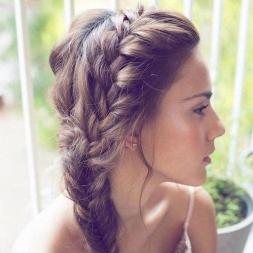 Long Hairstyles For Bridesmaids (Photo 13 of 20)