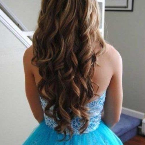 Long Hairstyles For Dances (Photo 19 of 20)