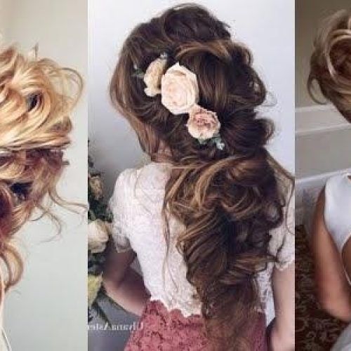 Long Hairstyles For Special Occasions (Photo 11 of 15)