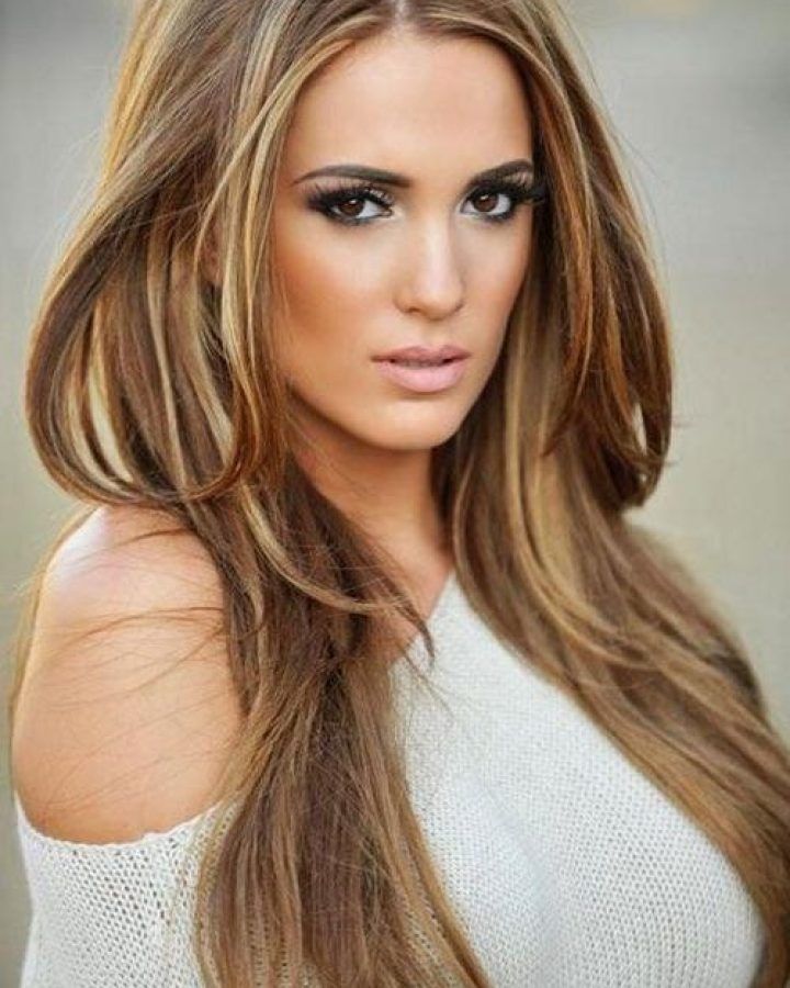 15 Best Ideas Long Hairstyles with Highlights