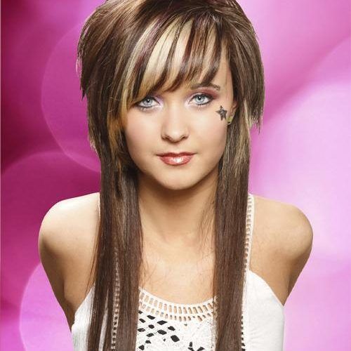 Long Hairstyles With Short Layers On Top (Photo 5 of 15)
