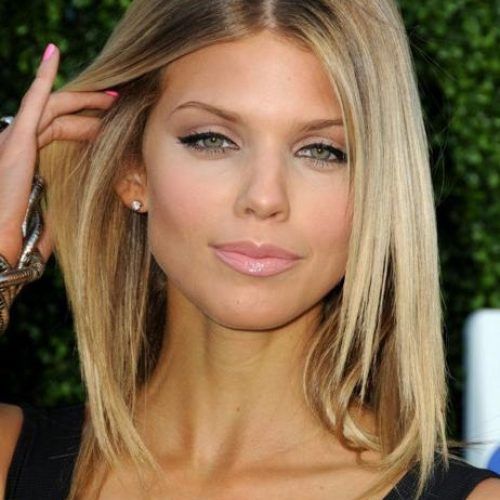 Medium Long Hairstyles For Fine Hair (Photo 7 of 20)