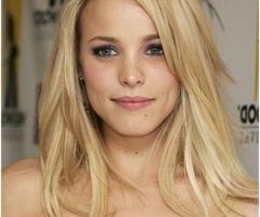 20 Collection of Medium Long Hairstyles for Thin Hair