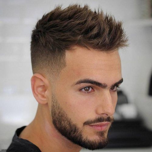 Men Pixie Haircuts (Photo 15 of 20)