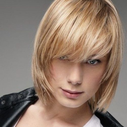 Shaggy Bob Hairstyles For Thick Hair (Photo 11 of 15)