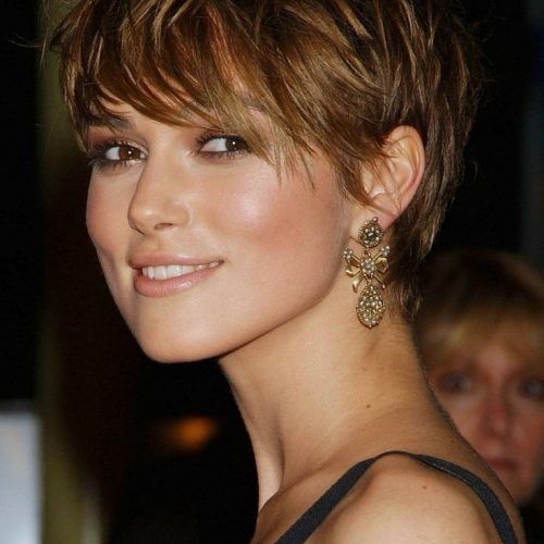 Shaggy Hairstyles For Older Ladies (Photo 10 of 15)