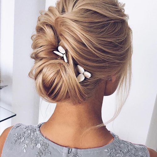 Short Classic Wedding Hairstyles With Modern Twist (Photo 10 of 20)