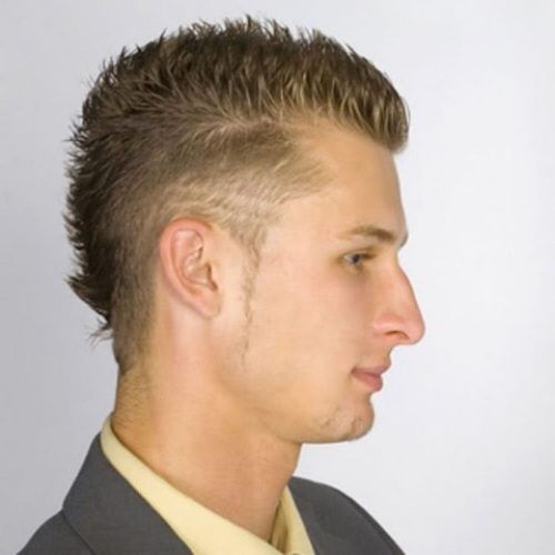 Short Mohawk Hairstyles (Photo 2 of 20)