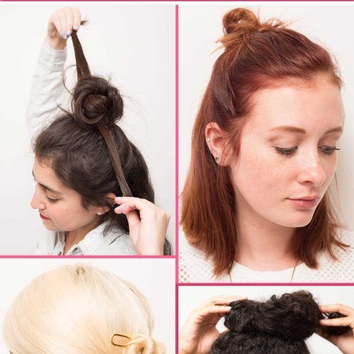 Sleek Ladylike Ponytail Hairstyles (Photo 15 of 20)