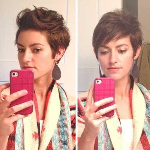 Styling Pixie Haircuts (Photo 6 of 20)