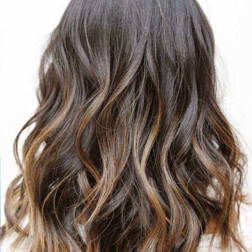 Tousled Shoulder-Length Ombre Blonde Hairstyles (Photo 14 of 20)
