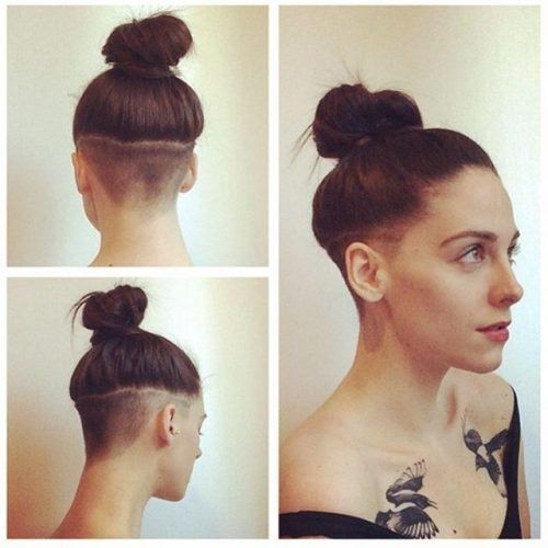 Undercut Long Hairstyles For Women (Photo 1 of 20)
