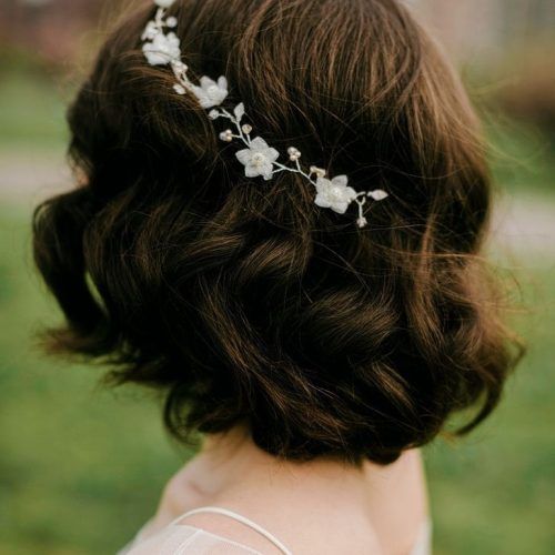 Wedding Hairstyles For Long And Short Hair (Photo 1 of 15)