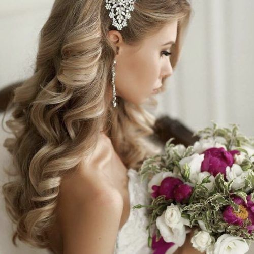 Wedding Hairstyles For Older Brides (Photo 14 of 15)