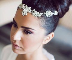 15 Best Wedding Hairstyles with Headpiece