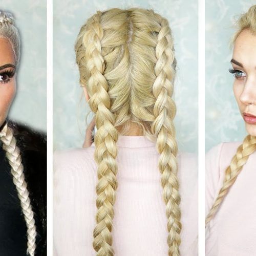 Top Braided Hairstyles (Photo 6 of 15)