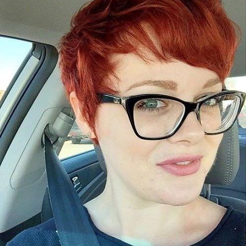 Short Red Pixie Haircuts (Photo 11 of 20)