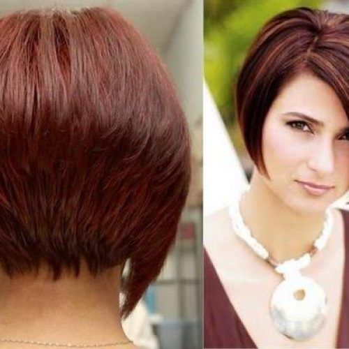 Short Hairstyles For Red Hair (Photo 17 of 20)