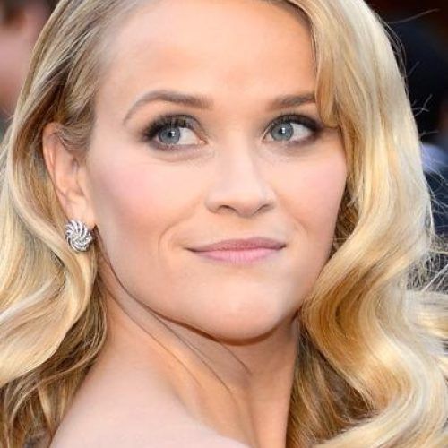 Long Hairstyles Reese Witherspoon (Photo 13 of 15)