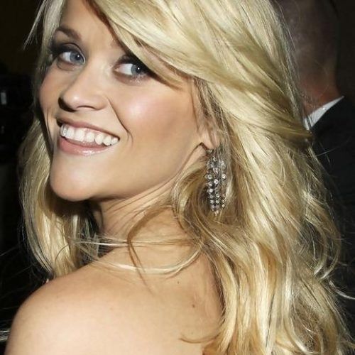 Long Hairstyles Reese Witherspoon (Photo 6 of 15)