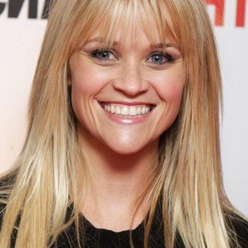 Long Hairstyles Reese Witherspoon (Photo 14 of 15)