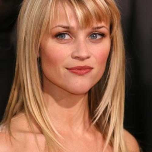 Long Hairstyles Reese Witherspoon (Photo 7 of 15)