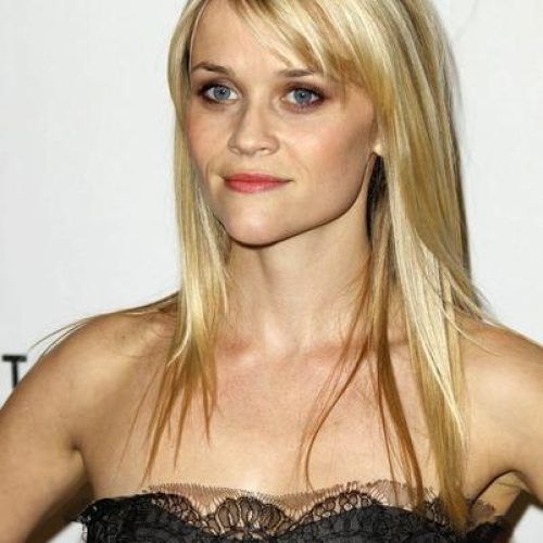 Long Hairstyles Reese Witherspoon (Photo 3 of 15)