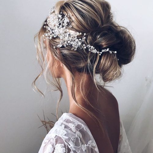 Relaxed Wedding Hairstyles (Photo 5 of 15)