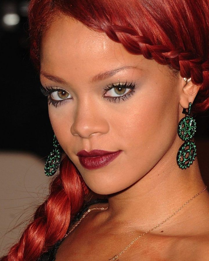 15 Ideas of Rihanna Braided Hairstyles