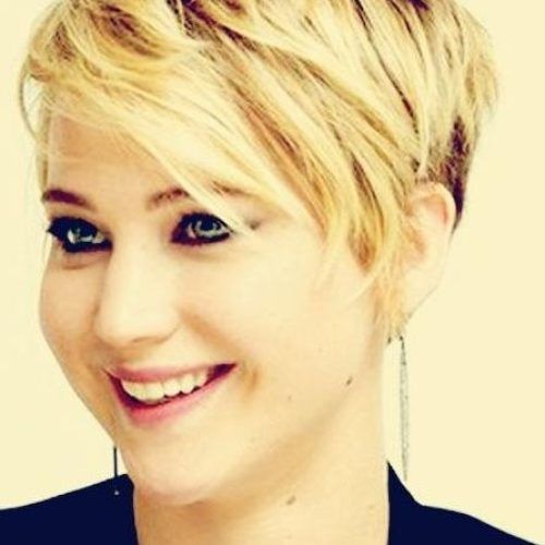 Short Pixie Haircuts For Women (Photo 19 of 20)