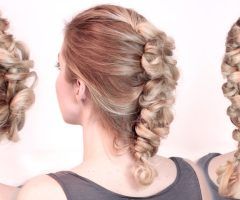 20 Best Ideas Rockstar Fishtail Hairstyles
