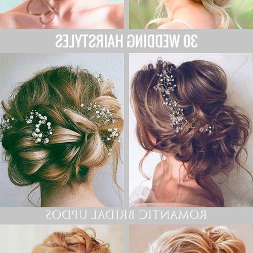 High Updos Wedding Hairstyles (Photo 6 of 15)