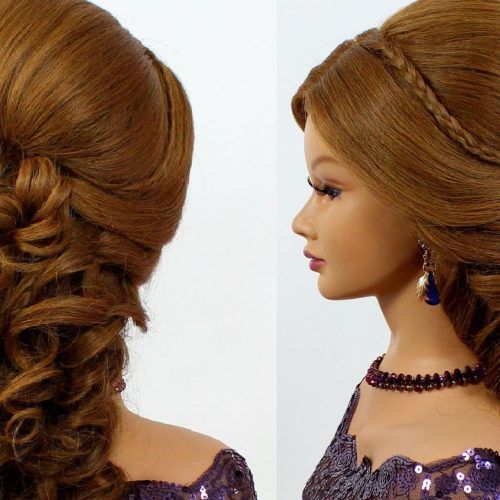 Romantic Prom Updos With Braids (Photo 20 of 20)