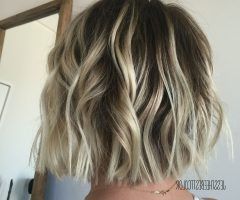20 Best Collection of Rooty Blonde Bob Hairstyles