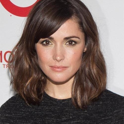 Rose Byrne Bob Hairstyles (Photo 4 of 15)