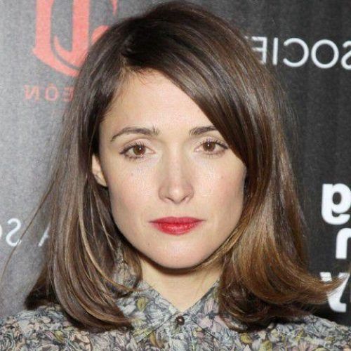 Rose Byrne Bob Hairstyles (Photo 9 of 15)